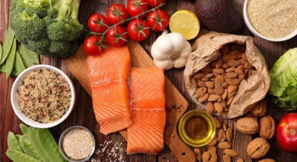 نظام غذائي متكامل للتغذية السليمة لإنقاص الوزن