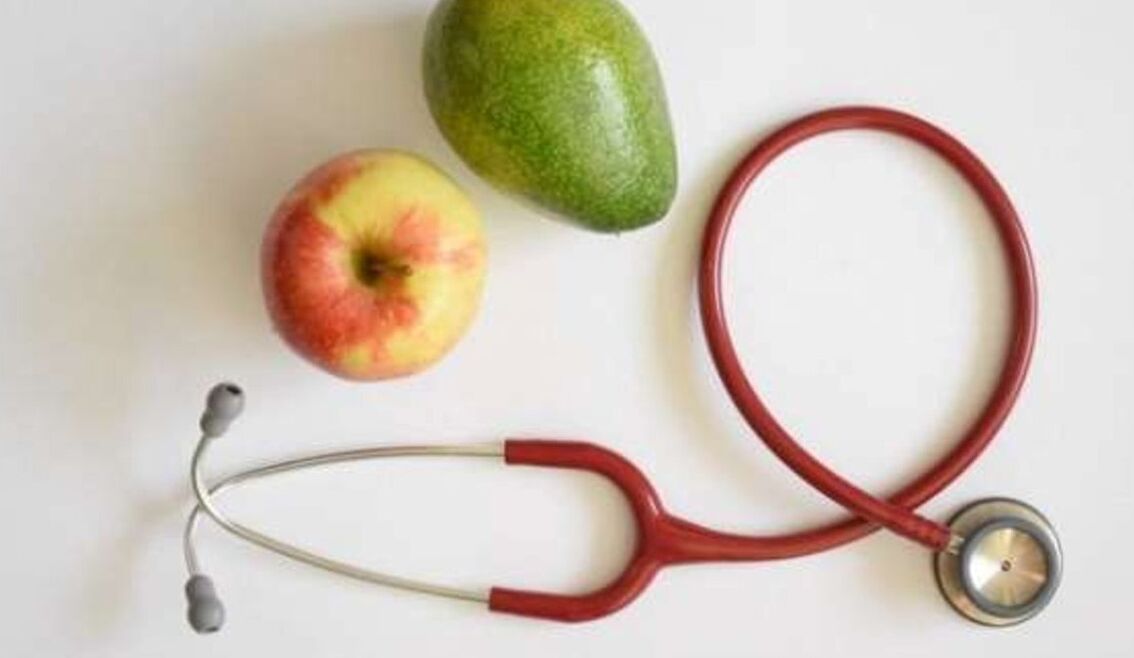 الفاكهة لنظام غذائي مع مرض السكري